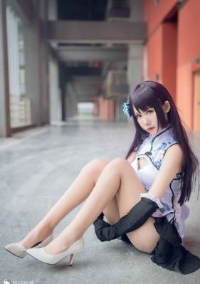 女教师20