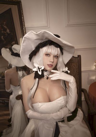 热情少女