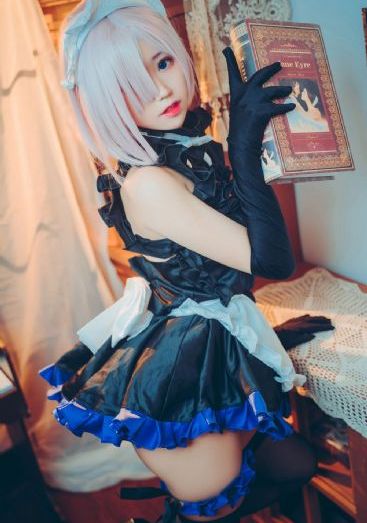 憧憬想成为魔法少女